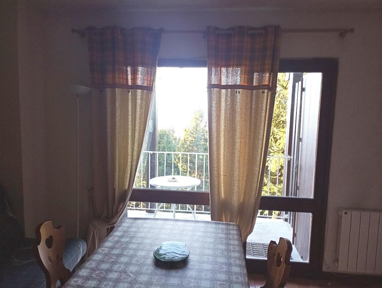 Le Parc Apartment Font-Romeu-Odeillo-Via